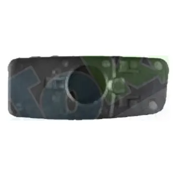 Auto zrcátko Sklo zrcátka vnějšího VOLKSWAGEN Crafter (2E) od 2006 LA.0000.8592.83-28816 - DOPRAVA ZDARMA