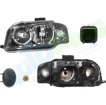Přední světlomet Hlavní světlomet AUDI A3 (8P) 05.03-05.08 LA.0000.8406.00-54510 - DOPRAVA ZDARMA