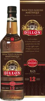 Rum Rhum Dillon XO 12 y.o. 45% 0,7 l