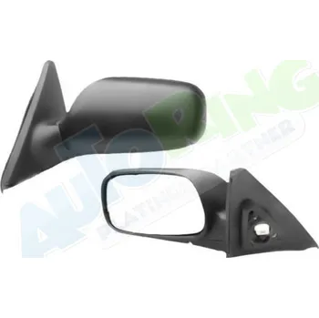 Auto zrcátko Zrcátko vnější TOYOTA Avensis (T22) 2000-04.03 LA.0000.8726.30-23018 - DOPRAVA ZDARMA