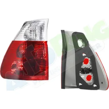 Zadní světlomet Zadní světlo BMW X5 (E53) 04.03-09.06 LA.0000.8432.63-5181 - DOPRAVA ZDARMA