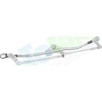 Motorek stěrače a odstřikovače Mechanismus stěračů bez motorku SKODA Fabia 2 (5J) 2007-2010 LA.0000.8698.57-92186 - DOPRAVA ZDARMA