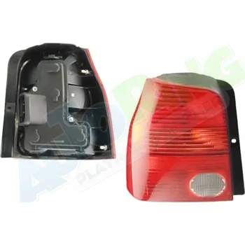 Zadní světlomet Zadní světlo VOLKSWAGEN Lupo (6X1,6E1) 04.98-2003 LA.0000.8756.80-7067 - DOPRAVA ZDARMA