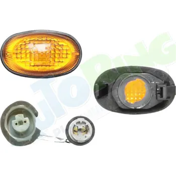 Směrový světlomet Boční blinkr HYUNDAI H1 (KMF) 1998-2004 LA.0000.8539.39-9895 - DOPRAVA ZDARMA