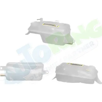 Expanzní nádoba chladiče Expanzní nádobka chladící kapaliny FIAT Marea (185) 1996-2003 LP.0000.2831.66-284095 - DOPRAVA ZDARMA