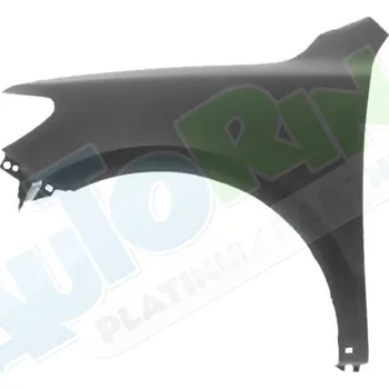 Blatník karosérie Přední blatník HYUNDAI Santa Fe (CM) 05.09-07.12 LA.0000.8544.45-38318 - DOPRAVA ZDARMA