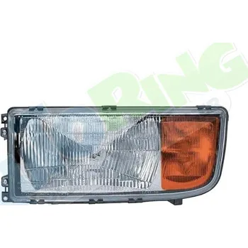 Přední světlomet Hlavní světlomet MERCEDES Actros (1831-4148) 08.96-08.02 LA.0000.8592.17-58184 - DOPRAVA ZDARMA