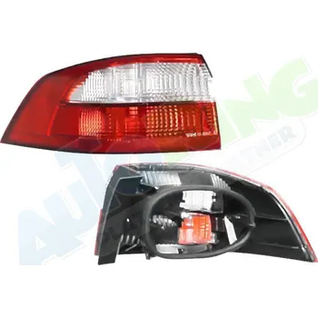 Zadní světlomet Zadní světlo RENAULT Laguna 2 (G) 02.01-03.05 LA.0000.8660.24-4593 - DOPRAVA ZDARMA