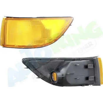 Směrový světlomet Přední blinkr MITSUBISHI Colt i Lancer (C50) 03.88-08.92 LA.0000.8604.65-1935 - DOPRAVA ZDARMA