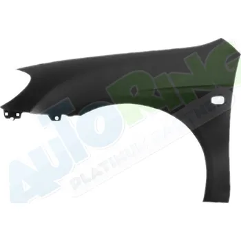 Blatník karosérie Přední blatník KIA Cerato (FE) 2004-09.08 LA.0000.8555.43-38770 - DOPRAVA ZDARMA