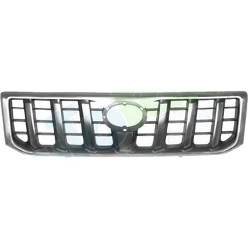 Příslušenství karosérie Mřížka chladiče (maska) TOYOTA Landcruiser (FJ120) 2003-09.09 LA.0000.8711.45-16363 - DOPRAVA ZDARMA
