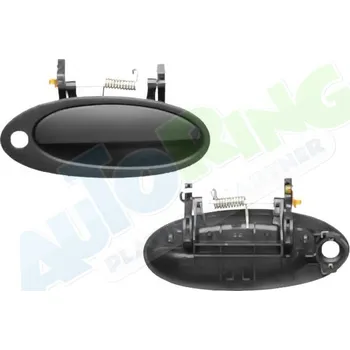 Autozámek Klika dveří vnější RENAULT Laguna 1 (B,K56) 1994-1999 LA.0000.8660.87-88000 - DOPRAVA ZDARMA