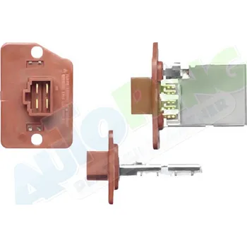 Elektronika vytápění a ventilace Ovládací prvek regulace rychlosti ventilátoru topení KIA Sorento (JC) 07.02-2006 LP.0000.2790.69-279608 - DOPRAVA ZDARMA