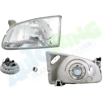 Přední světlomet Hlavní světlomet TOYOTA Starlet (P9) 03.96-04.99 LA.0000.8723.80-52258 - DOPRAVA ZDARMA