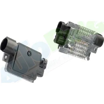 Elektronika vytápění a ventilace Ovládací prvek ventilátoru a viskózní spojky MAZDA 3 (BK) 09.03-06.09 LP.0000.2787.98-278798 - DOPRAVA ZDARMA