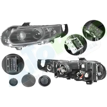 Přední světlomet Hlavní světlomet SAAB 9-5 (YS3E) 08.05-01.10 LP.0000.1072.01-107201 - DOPRAVA ZDARMA