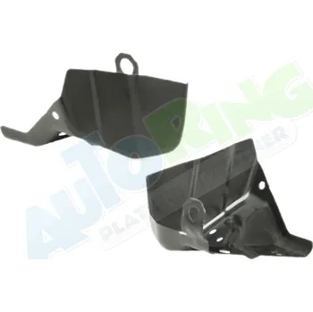 Blatník karosérie Úchyt předního blatníku OPEL Zafira 04.05-2008 LA.0000.8637.62-38718 - DOPRAVA ZDARMA