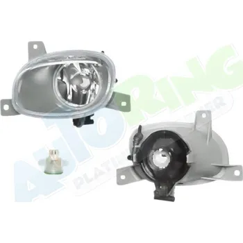 Mlhový světlomet Přední mlhovka VOLVO S80 (TS,XT) 04.98-03.06 LA.0000.8768.58-12082 - DOPRAVA ZDARMA