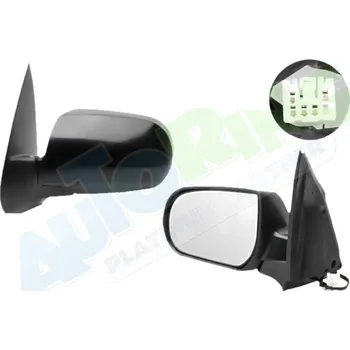 Auto zrcátko Zrcátko vnější MAZDA Tribute (J14) od 2001 LP.0000.0249.87-24987 - DOPRAVA ZDARMA