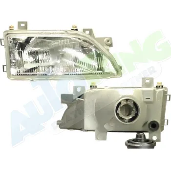 Přední světlomet Hlavní světlomet FORD Escort, Orion i Van 08.90-1995 LA.0000.8511.92-51350 - DOPRAVA ZDARMA