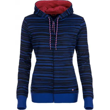 Dámská mikina Loap Emilka1 modrá