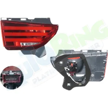 Zadní světlomet Zadní světlo BMW 5GT (F07) od 2009 LA.0000.8438.49-5431 - DOPRAVA ZDARMA