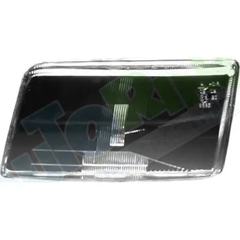 Sklo světlometu Sklo světlometu AUDI 100 (C4) 1991-1995 LA.0000.8418.00-56091 - DOPRAVA ZDARMA