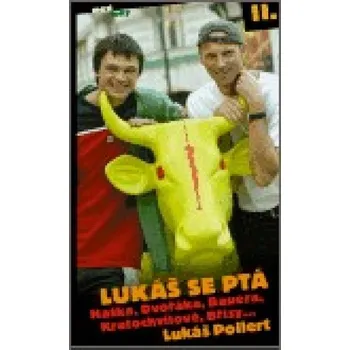 Pohádka Lukáš se ptá II - Lukáš Pollert