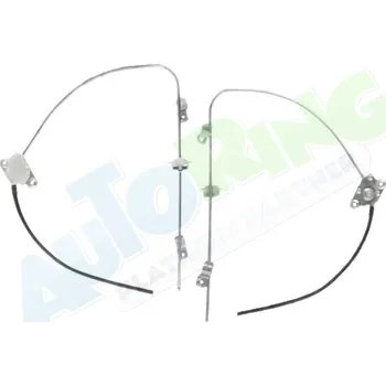 Stahovačka okna Mechanismus stahování oken manuální FIAT Uno (146A,E) 1983-05.02 LA.0000.8492.71-85195 - DOPRAVA ZDARMA