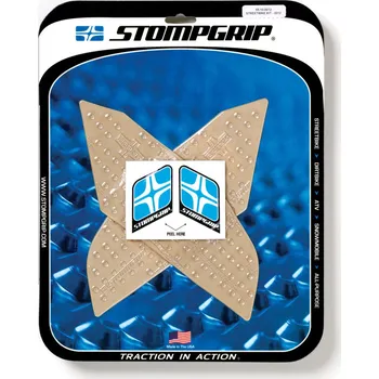 Polep vozidla Protiskluzové a ochranné polepy STOMPGRIP - 03-14 YAMAHA FJ R1300 - pár Barva: transparentní