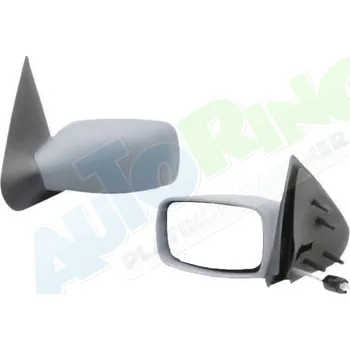 Auto zrcátko Zrcátko vnější MAZDA 121 (JASM, JBSM) 2000-2003 LP.0000.0267.43-26744 - DOPRAVA ZDARMA