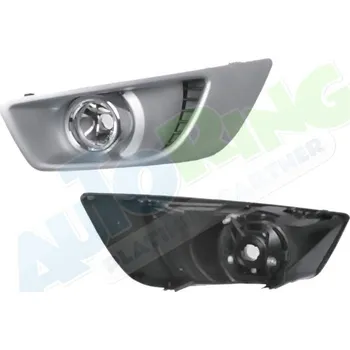 Mlhový světlomet Přední mlhovka FORD Mondeo (BA7) 2007-2010 LA.0000.8509.49-13130 - DOPRAVA ZDARMA