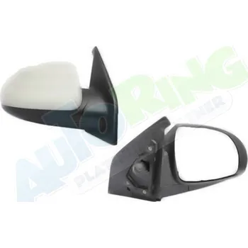 Auto zrcátko Zrcátko vnější KIA Picanto (SA) 2008-05.11 LP.0000.0218.77-21877 - DOPRAVA ZDARMA