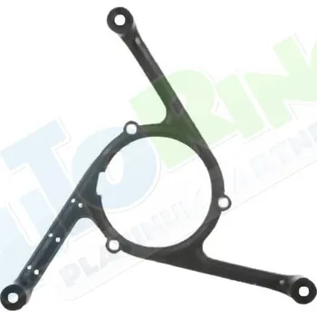 Ventilátor topení a klimatizace Držák / úchyt ventilátoru VOLKSWAGEN Bora (1J5,1JM) 09.98-2006 LP.0000.2910.22-291034 - DOPRAVA ZDARMA