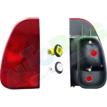 Zadní světlomet Zadní světlo FIAT Ulysse (220) 1994-08.02 LA.0000.8493.24-7374 - DOPRAVA ZDARMA