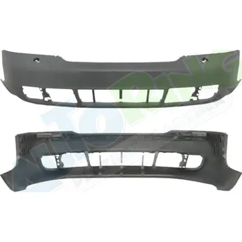 Nárazník Přední nárazník AUDI A6 (C5) 1997-06.01 LA.0000.8405.14-43338 - DOPRAVA ZDARMA