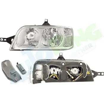 Přední světlomet Hlavní světlomet FIAT Ducato (244) 05.02-10.06 LA.0000.8471.77-53504 - DOPRAVA ZDARMA