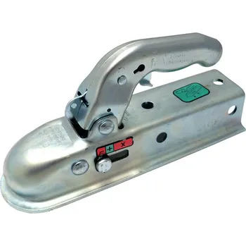 Tažné zařízení Kloub přívěsový KQ 14 A 50x50 mm, 1400 kg (Kloub tažný KQ 14 A 50x50 mm, 1400 kg)