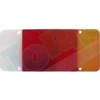 Zadní světlomet Sklo zadního světla FIAT Scudo (220) 1995-2004 LA.0000.8459.27-5320 - DOPRAVA ZDARMA