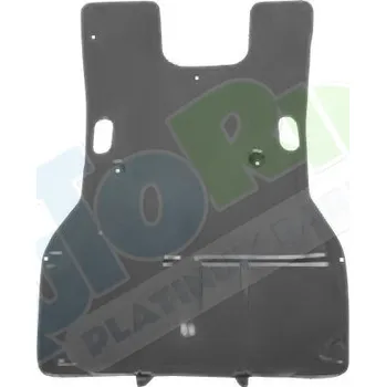 Kryt motoru Kryt motoru PEUGEOT 607 (9xx) 11.99-09.10 LP.0000.0313.60-31360 - DOPRAVA ZDARMA