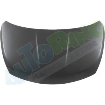 Kapota Kapota NISSAN Tiida (C11X,SC11X) od 05.2007 LA.0000.8610.71-40401 - DOPRAVA ZDARMA