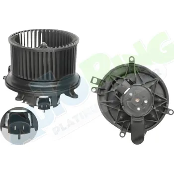 Ventilátor topení a klimatizace Ventilátor topení a klimatizace MAZDA 6 (GG,GY) 05.02-10.07 LP.0000.2769.94-276994 - DOPRAVA ZDARMA