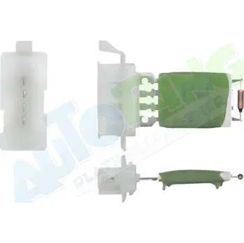 Elektronika vytápění a ventilace Ovládací prvek regulace rychlosti ventilátoru topení DACIA Sandero (SD) 2008-2013 LP.0000.2790.82-279082 - DOPRAVA ZDARMA