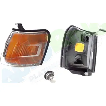 Směrový světlomet Přední blinkr TOYOTA Starlet (P8) 1989-03.96 LA.0000.8723.53-1612 - DOPRAVA ZDARMA