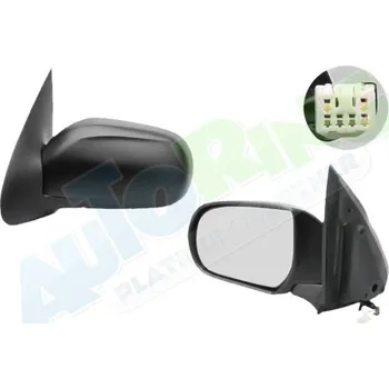 Auto zrcátko Zrcátko vnější MAZDA Tribute (J14) od 2001 LP.0000.0211.33-21133 - DOPRAVA ZDARMA