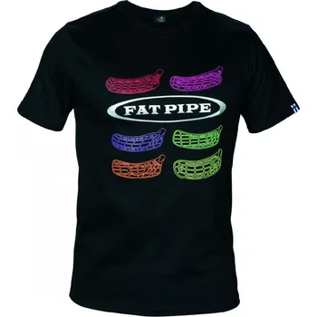 Pánské tričko Triko Fatpipe Blade černé