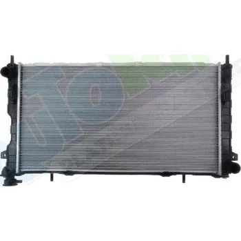 Chladič motoru Chladič vody CHRYSLER Voyager (RG,RS) 2000-2005 LP.0000.1644.84-164484 - DOPRAVA ZDARMA