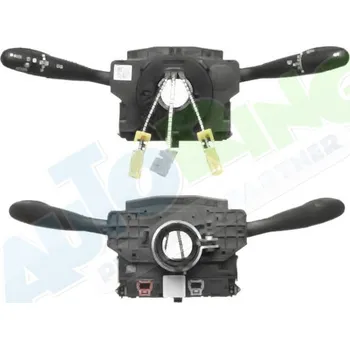 Přepínací páčka pod volantem PEUGEOT 406 (8xx) 02.99-05.04 LA.0000.8455.75-80869 - DOPRAVA ZDARMA