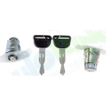 Autozámek Sada zámku HONDA Accord (CB,CC,CD) 1990-1996 LA.0000.8536.26-85709 - DOPRAVA ZDARMA