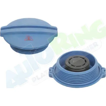 Expanzní nádoba chladiče Víčko chladící kapaliny, uzavírací víčko vody SKODA Octavia (1U2/1U5) limuzína i kombi 1997-2001 LP.0000.2808.01-283003 - DOPRAVA ZDARMA
